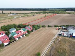 Darza, teren intravilan 6.000 mp, 13 euro/mp deal pentru case, ferma, productie